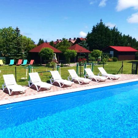 Bed and Breakfast Michalek W Rowach Rowy  Exterior foto
