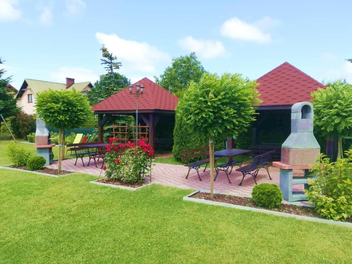 Bed and Breakfast Michalek W Rowach Rowy  Exterior foto