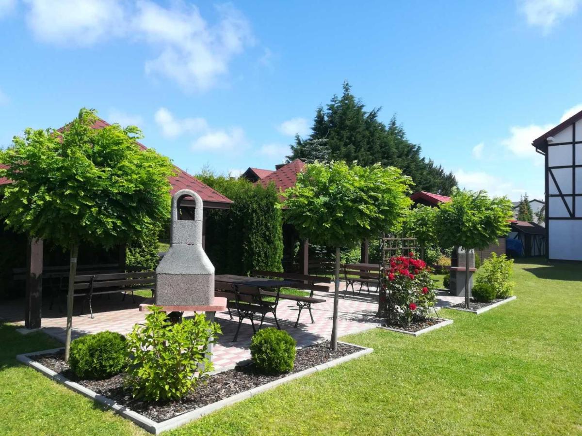 Bed and Breakfast Michalek W Rowach Rowy  Exterior foto