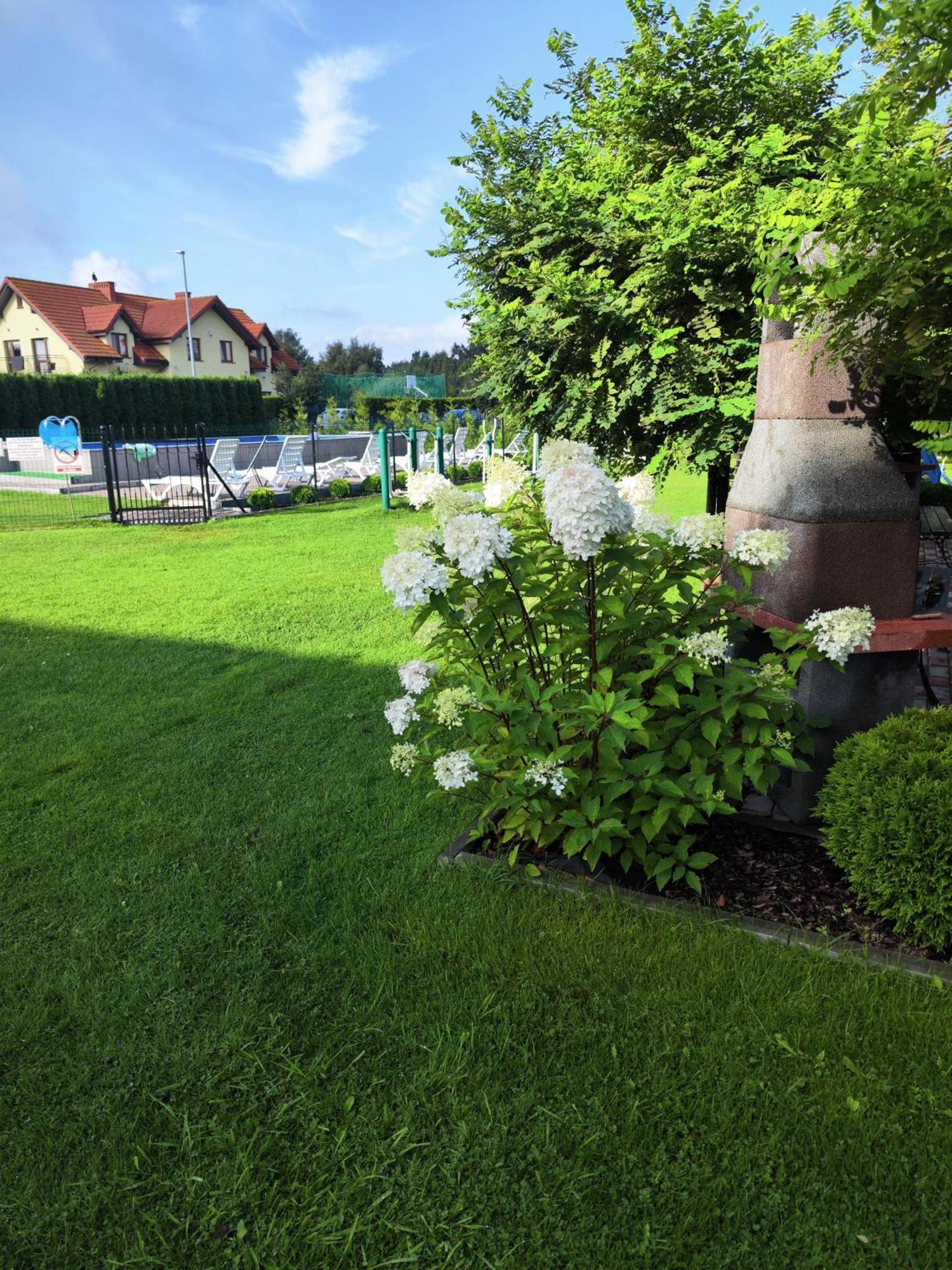 Bed and Breakfast Michalek W Rowach Rowy  Exterior foto