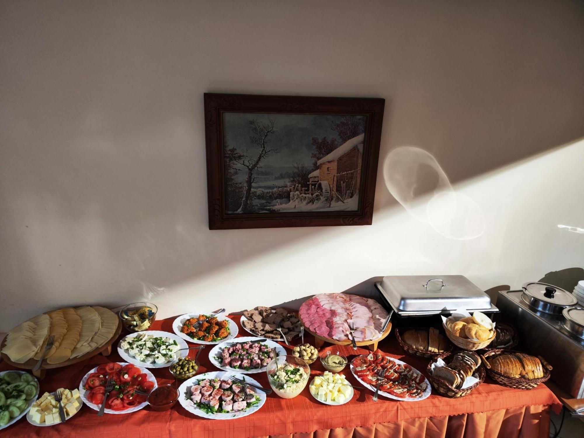 Bed and Breakfast Michalek W Rowach Rowy  Exterior foto