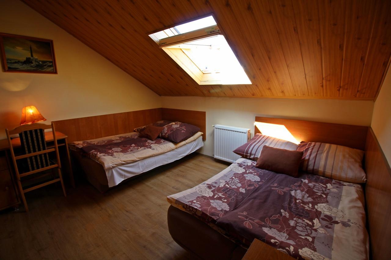 Bed and Breakfast Michalek W Rowach Rowy  Exterior foto