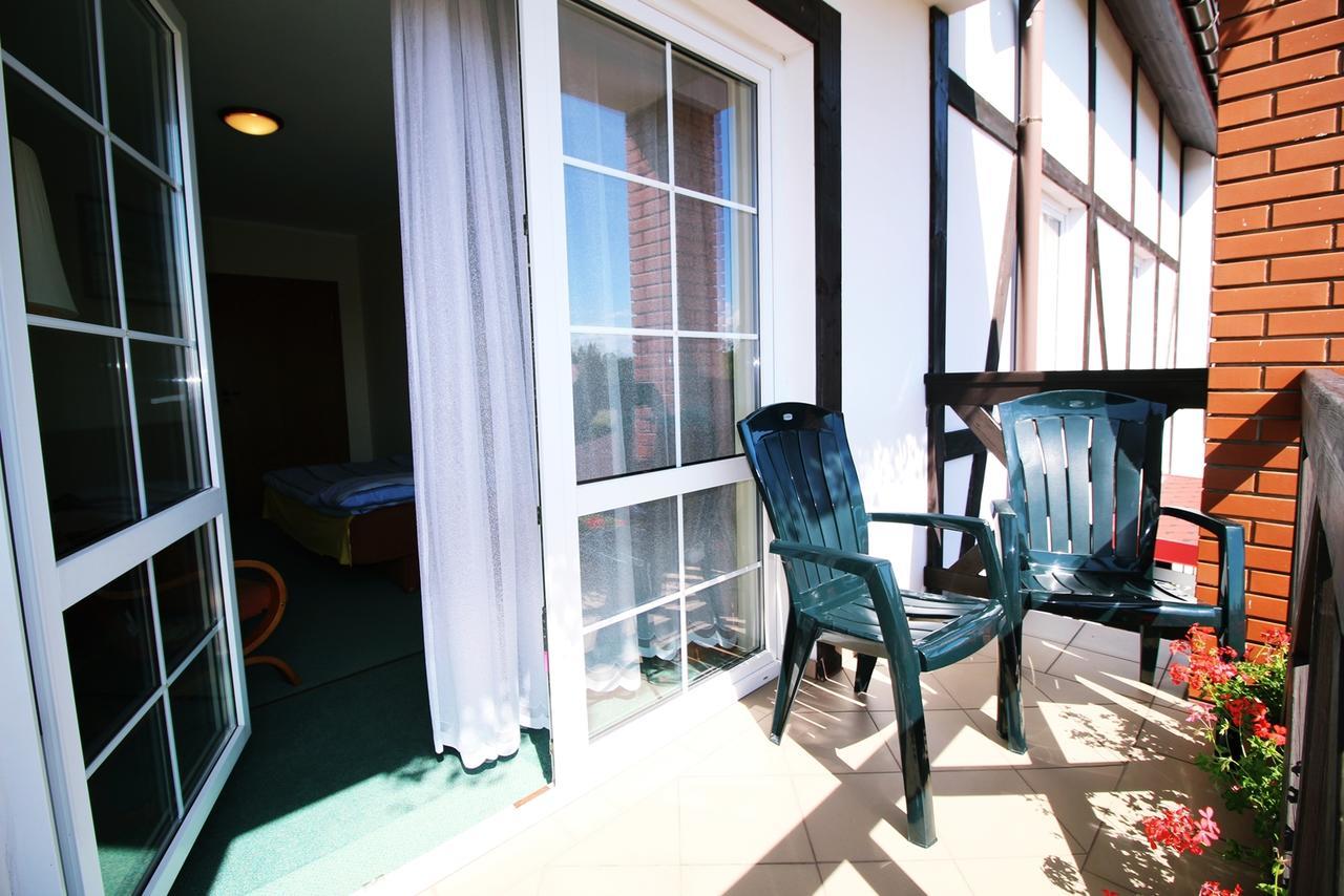 Bed and Breakfast Michalek W Rowach Rowy  Exterior foto