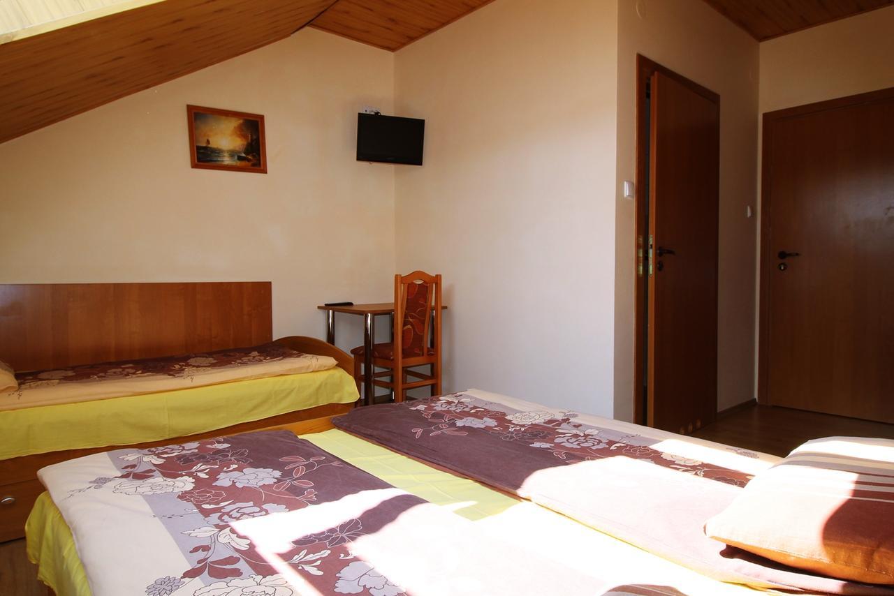 Bed and Breakfast Michalek W Rowach Rowy  Exterior foto