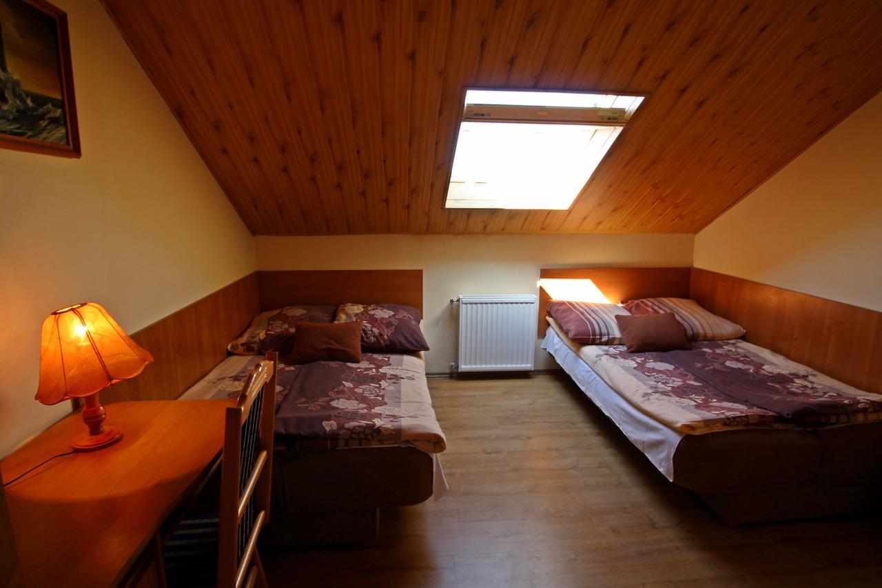 Bed and Breakfast Michalek W Rowach Rowy  Exterior foto