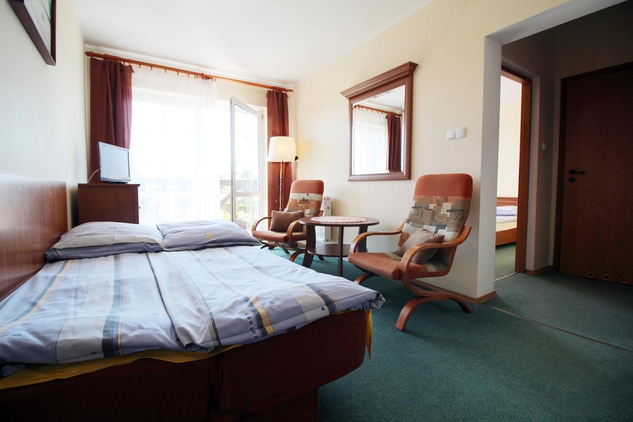 Bed and Breakfast Michalek W Rowach Rowy  Exterior foto