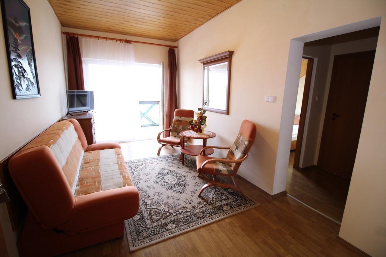 Bed and Breakfast Michalek W Rowach Rowy  Exterior foto