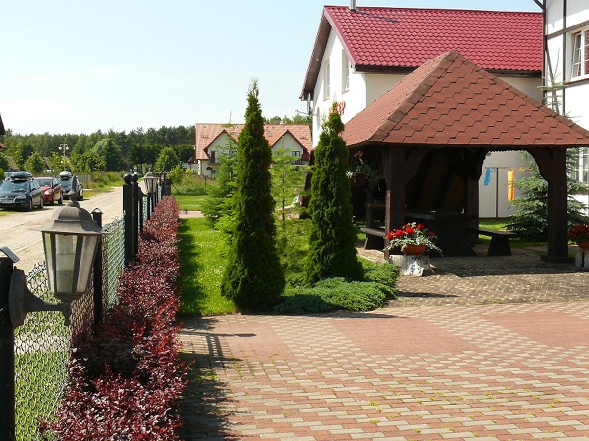 Bed and Breakfast Michalek W Rowach Rowy  Exterior foto