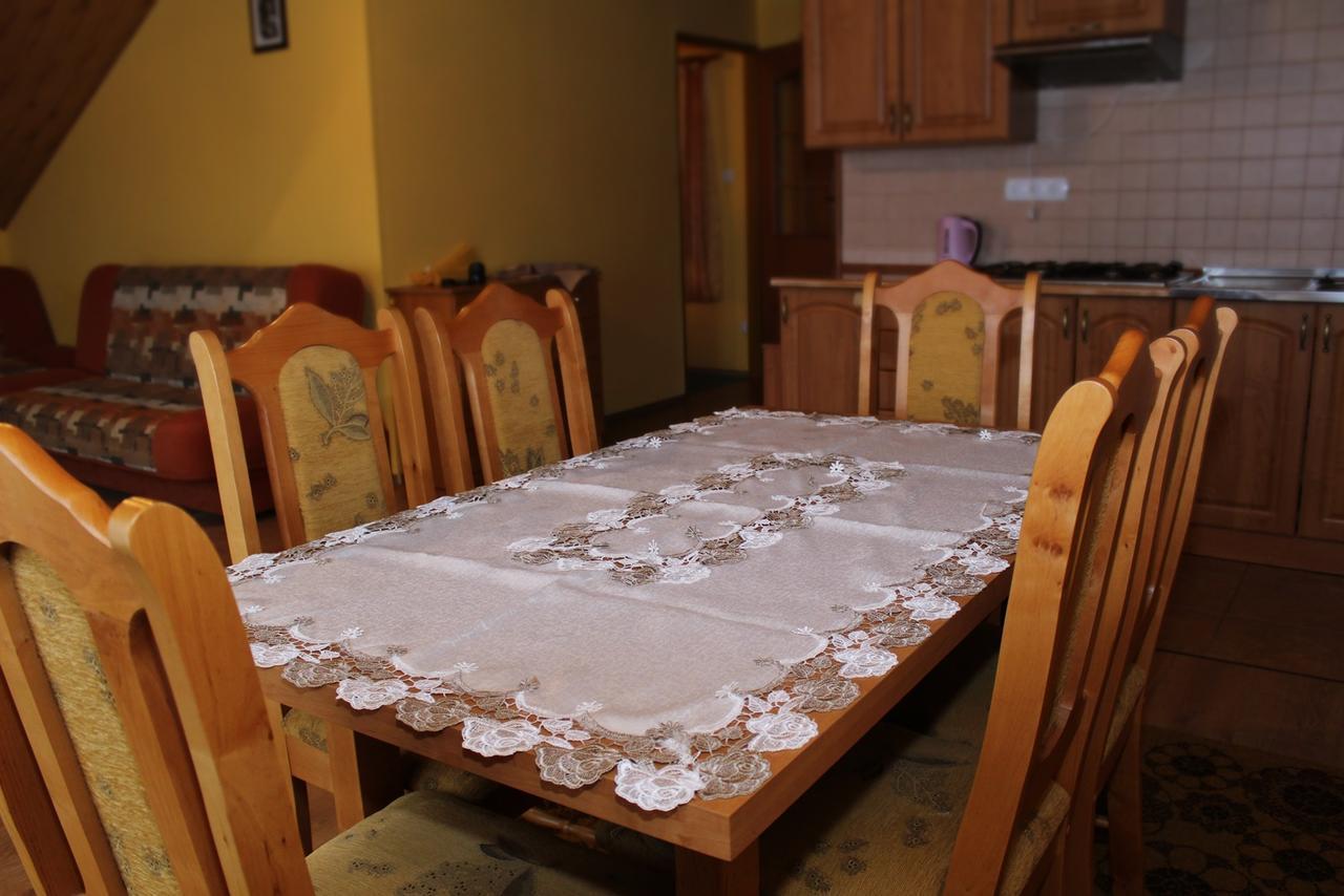 Bed and Breakfast Michalek W Rowach Rowy  Exterior foto