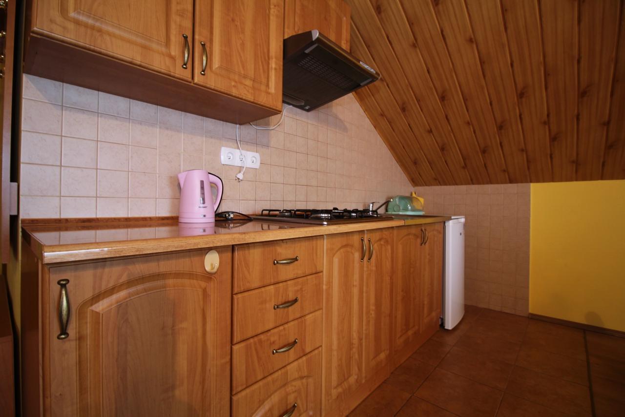 Bed and Breakfast Michalek W Rowach Rowy  Exterior foto