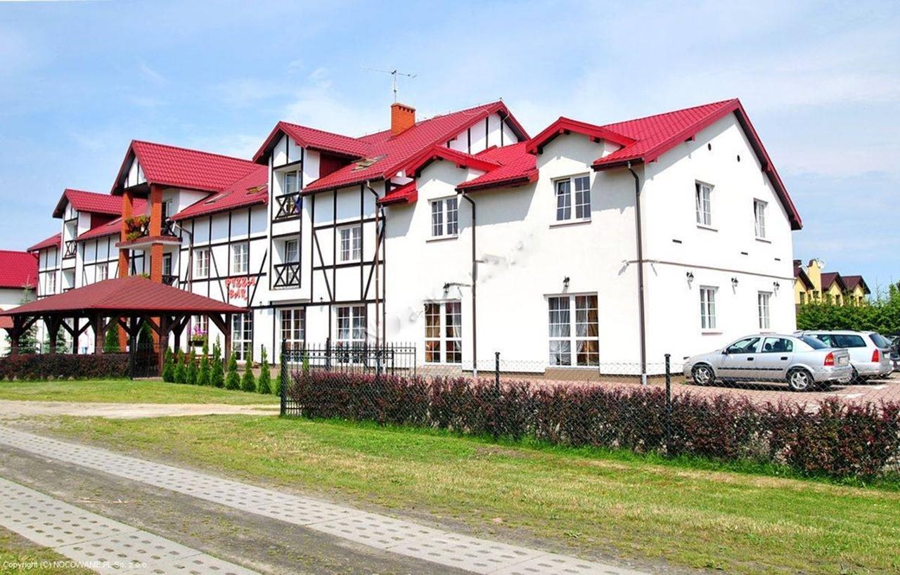 Bed and Breakfast Michalek W Rowach Rowy  Exterior foto