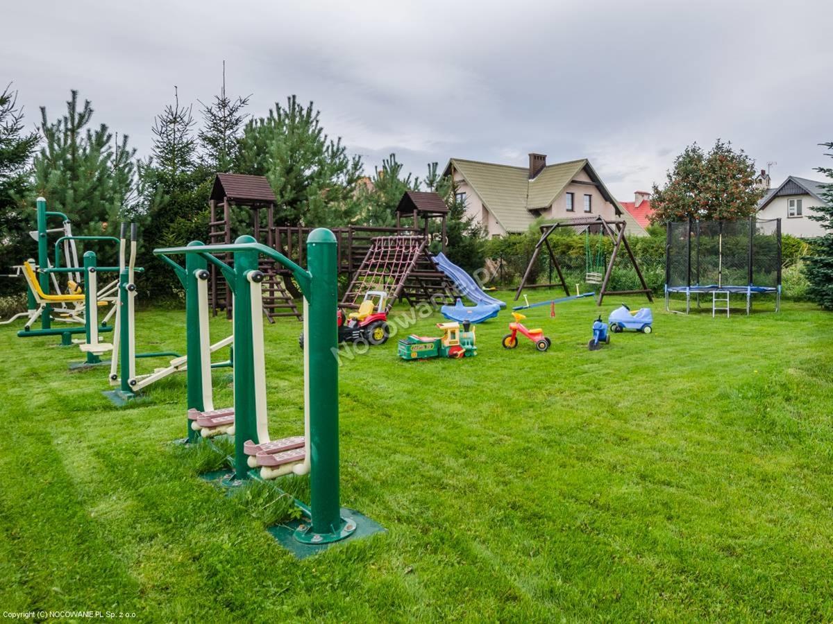 Bed and Breakfast Michalek W Rowach Rowy  Exterior foto