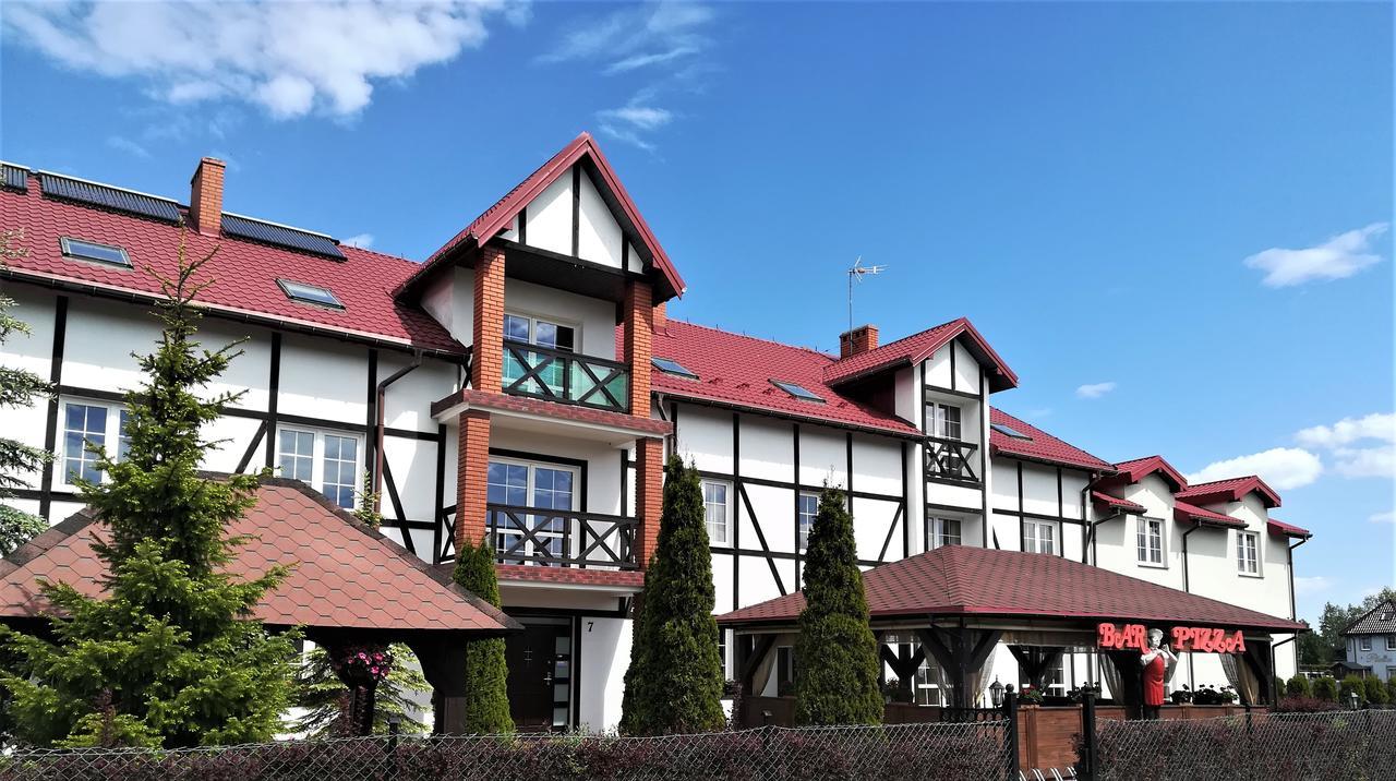 Bed and Breakfast Michalek W Rowach Rowy  Exterior foto