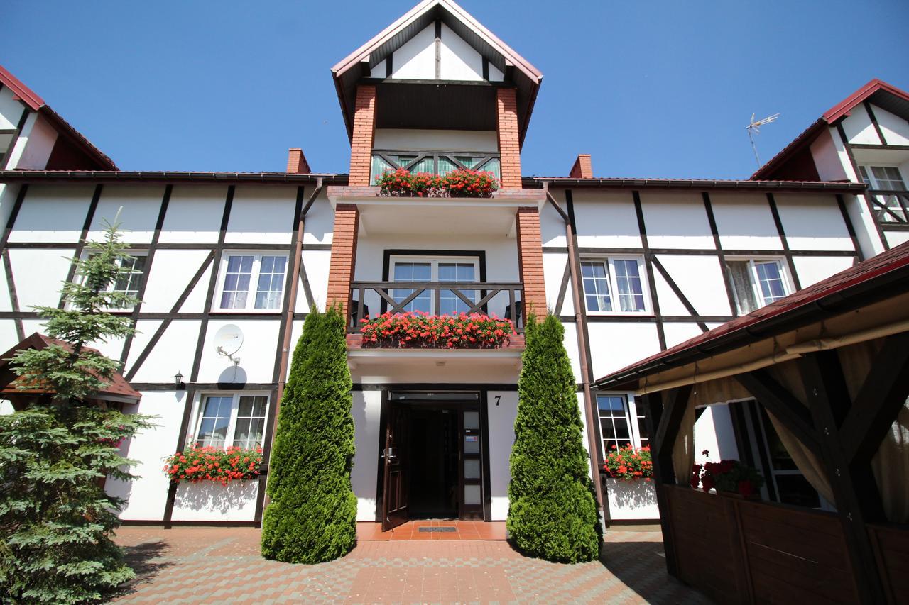 Bed and Breakfast Michalek W Rowach Rowy  Exterior foto