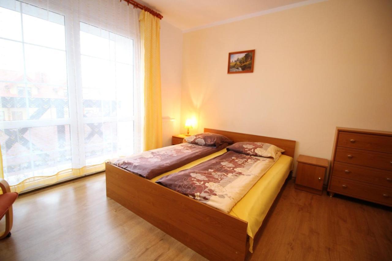 Bed and Breakfast Michalek W Rowach Rowy  Exterior foto