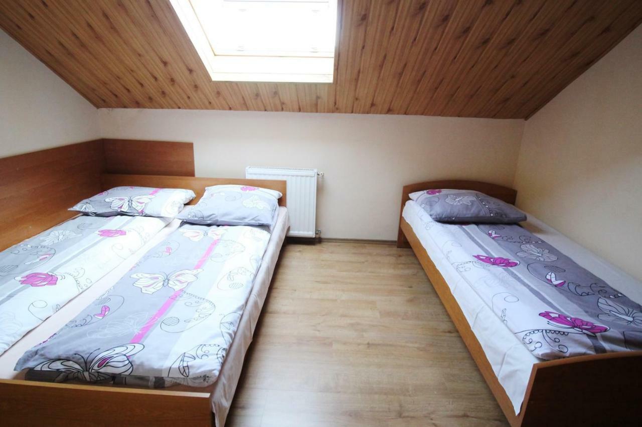 Bed and Breakfast Michalek W Rowach Rowy  Exterior foto
