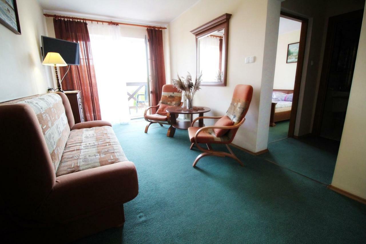 Bed and Breakfast Michalek W Rowach Rowy  Exterior foto
