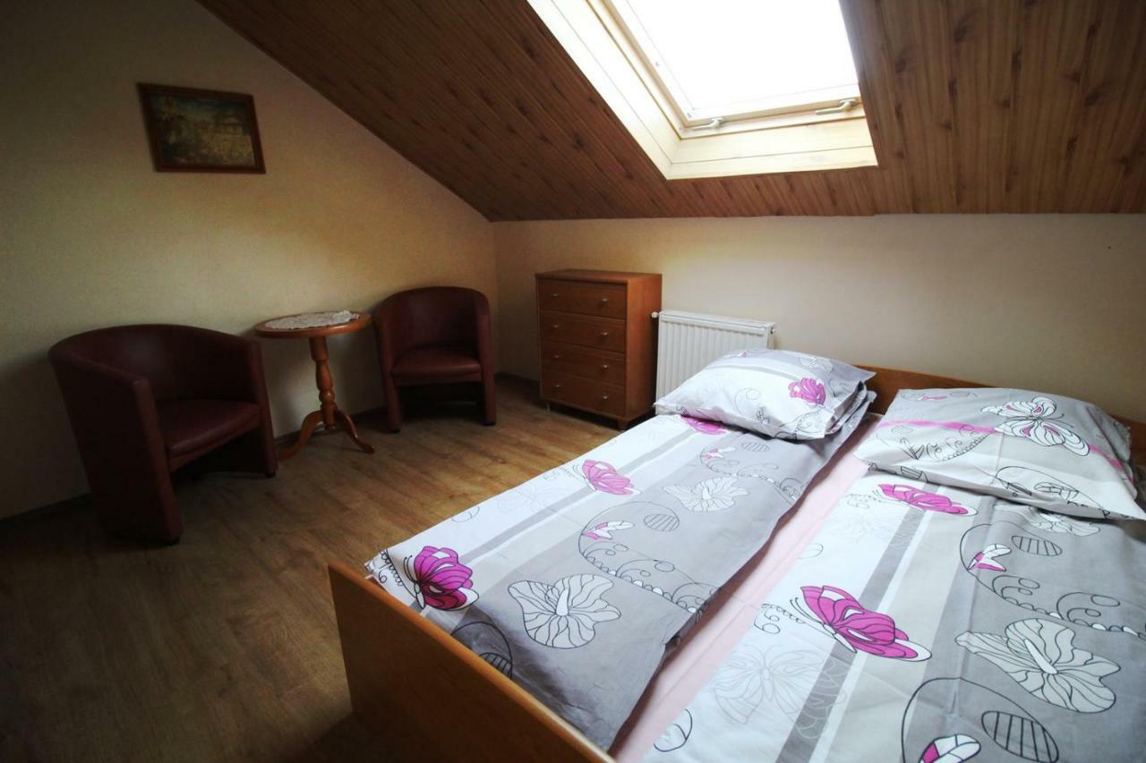 Bed and Breakfast Michalek W Rowach Rowy  Exterior foto